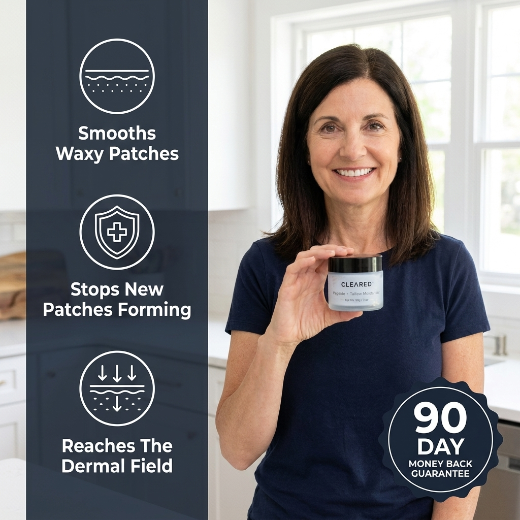 CLEARED SEBORRHEIC KERATOSIS CORRECTING BALM