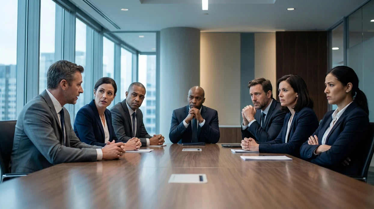 Industry executives