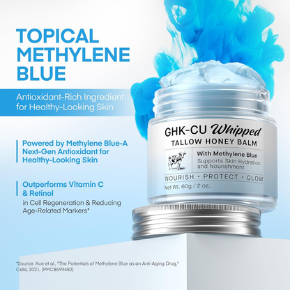 CLEARED® GHK-CU Performance Skin Cream