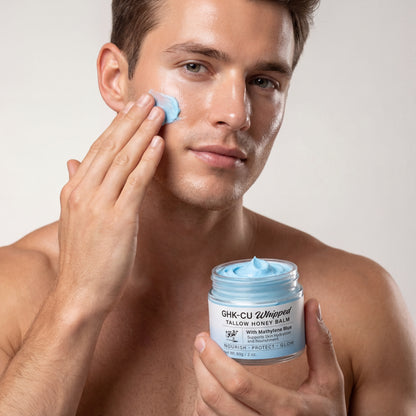 CLEARED® GHK-CU Performance Skin Cream