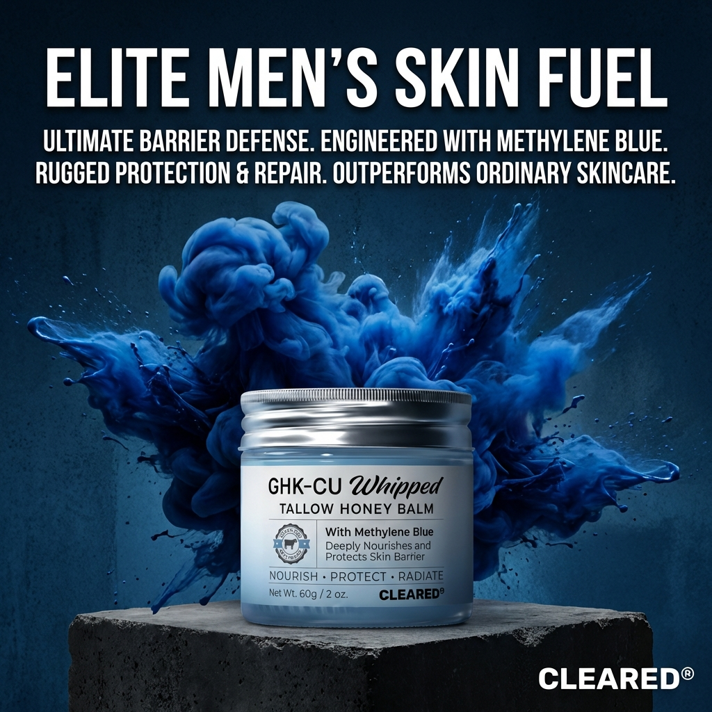 CLEARED® GHK-CU Performance Skin Cream