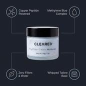 CLEARED SEBORRHEIC KERATOSIS CORRECTING BALM