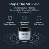 CLEARED SEBORRHEIC KERATOSIS CORRECTING BALM