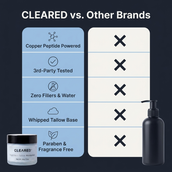 CLEARED SEBORRHEIC KERATOSIS CORRECTING BALM