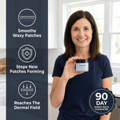 CLEARED SEBORRHEIC KERATOSIS CORRECTING BALM