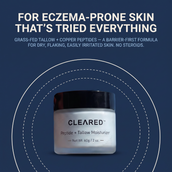 CLEARED Eczema Soothing BALM