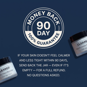 CLEARED Eczema Soothing BALM
