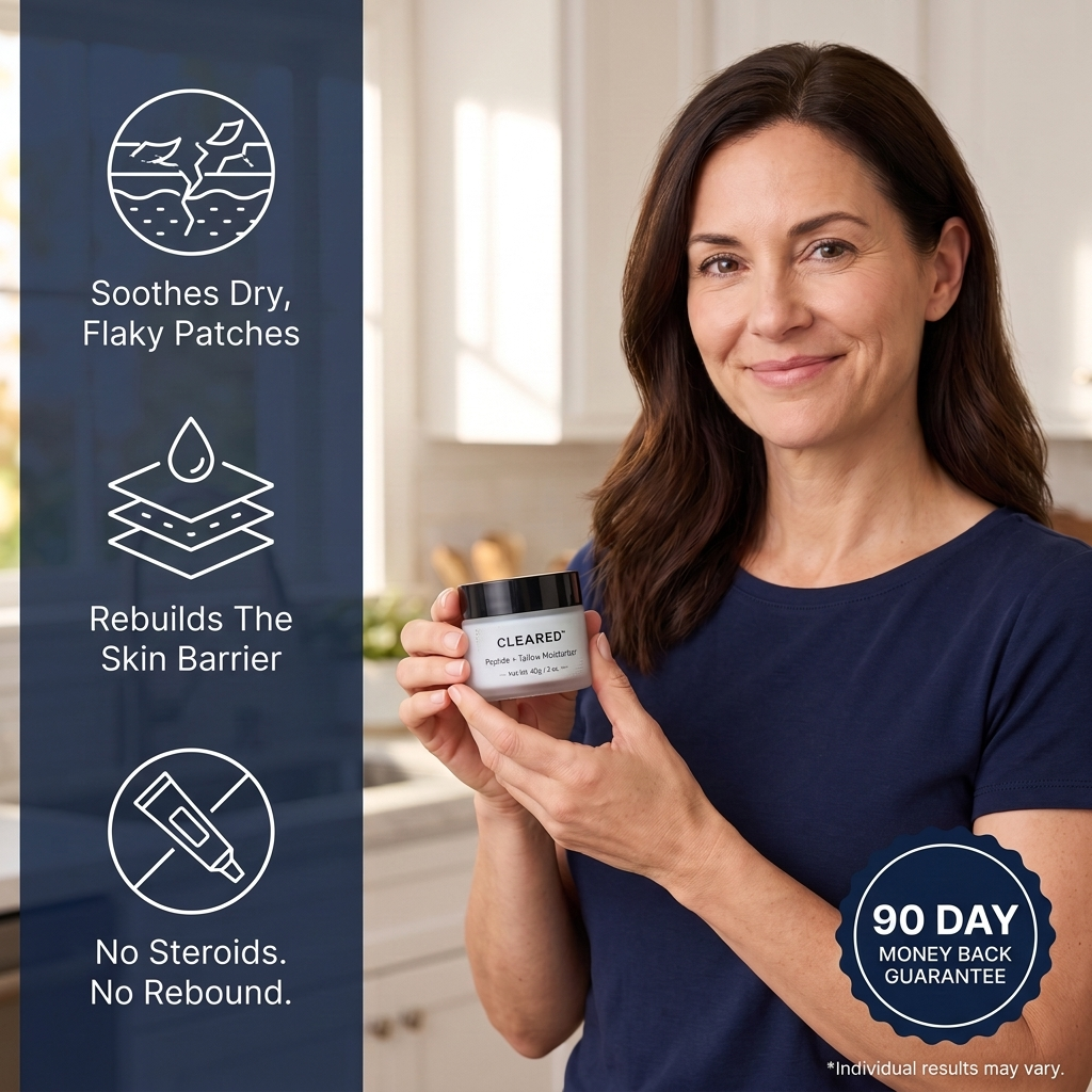 CLEARED Eczema Soothing BALM