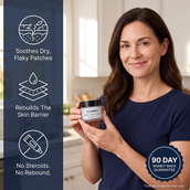 CLEARED Eczema Soothing BALM