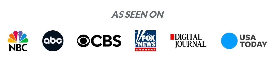 As seen on