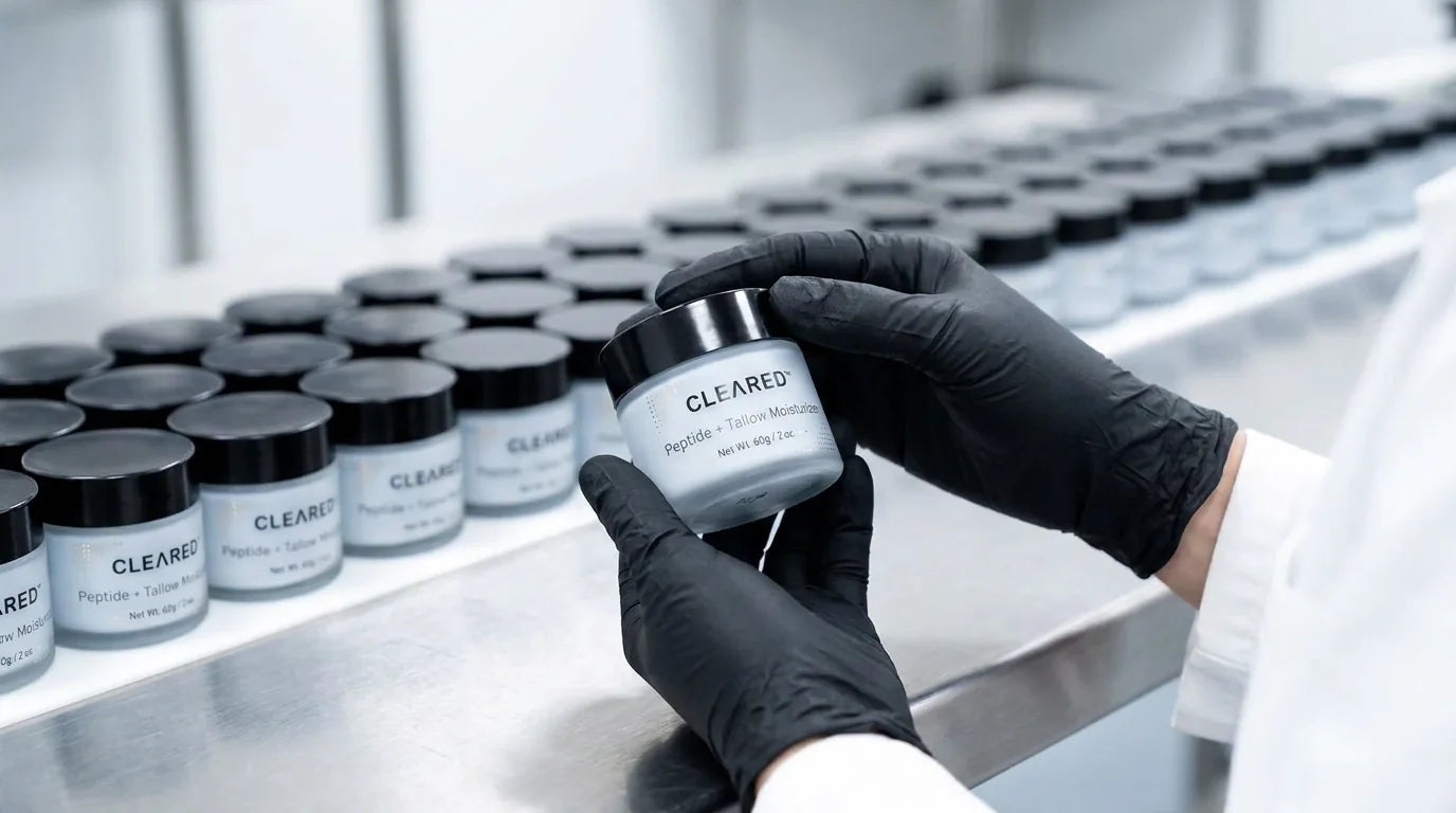 CLEARED in production